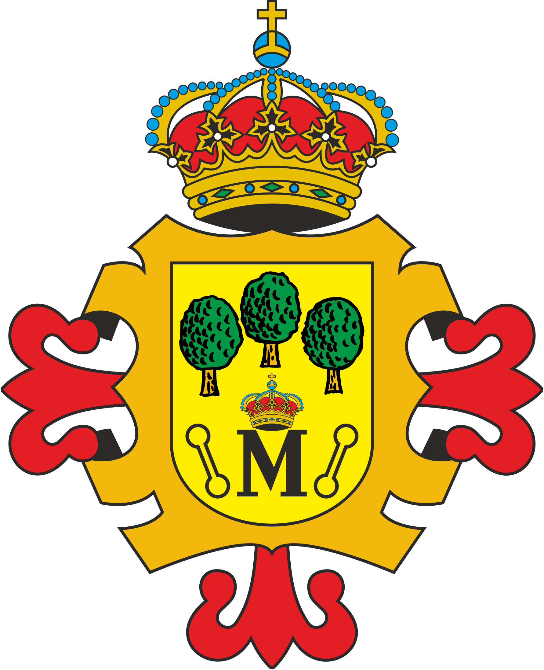 Escudo Ayuntamiento de Manzanares